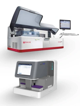Analyseur d'immunodosage