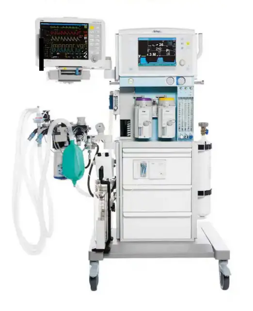 Équipements de Réanimation