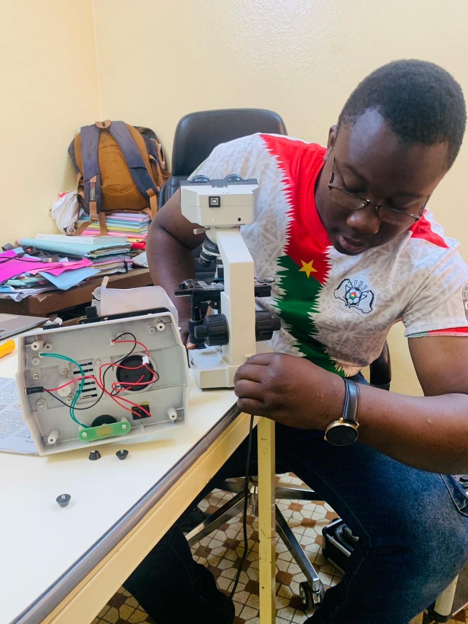 Maintenance Biomédicale